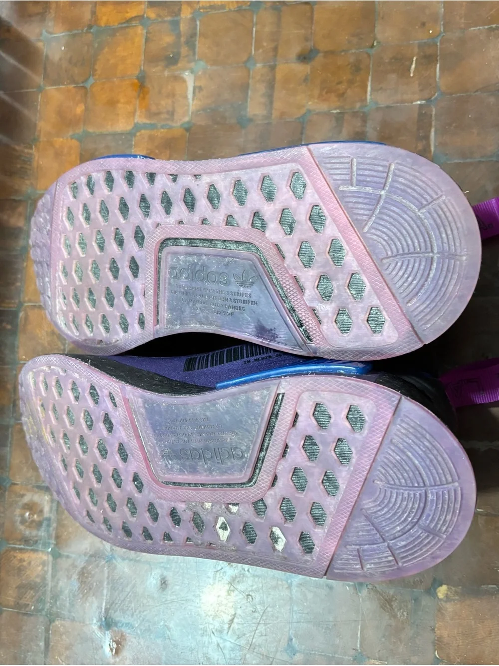 Adidas NMD_R1 Spectoo